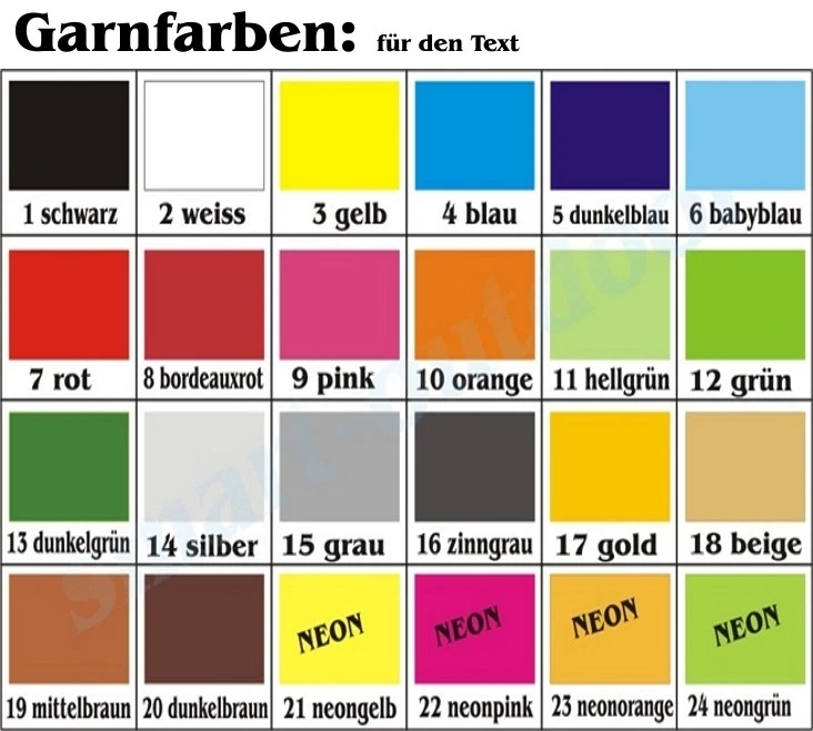 Gestickter Aufnäher Eigener Text Biker Metal Namensband Patch Kutte 10cm Rec - Bild 3 von 4