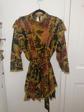 Farm Rio Mini Dress Large 