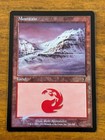 Mountain - MTG - FOIL - 338/350