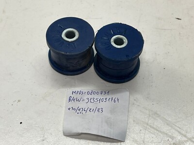 2 pcs. MPBS 0800731 90SHA front stabilizer link bushings for BMW E30 E36 NEW A