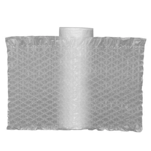 Inflated Air Cushion Pillow Dunnage Bags package Machine CE 300ft Cusion PE Film - Picture 5 of 5