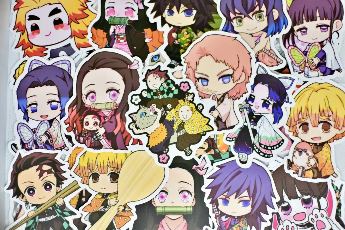 Anime Gaming Cute Anime Girl' Sticker