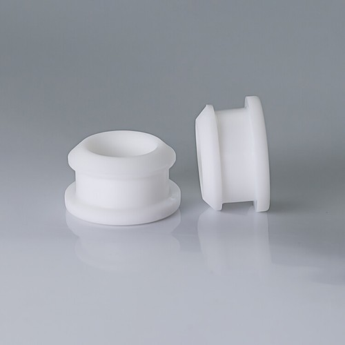 Snap-On Hole Plug Silicone Rubber Blanking End Caps Seal Bung 2.5~60.6mm Long - Picture 6 of 9