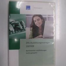 ZFA-Ausbildungsmanager 2007/08 mit Freischaltcode