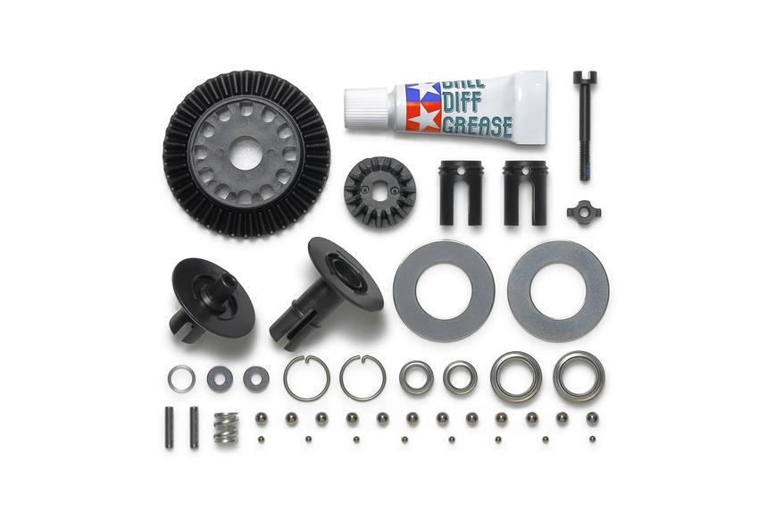 Tamiya 22046 XV-02/TT02 Ball Diff Set 39T