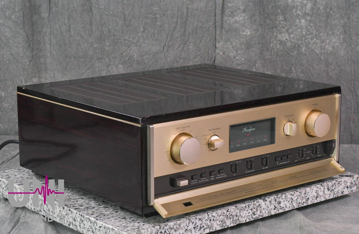Accuphase C-2800 アキュフェーズ コントロールアンプ ステレオ