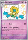Drifblim 156/091 SV: Paldean Fates
