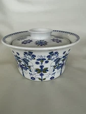 Figgjo Flint Lotte Turi Design Norway casserole and lid