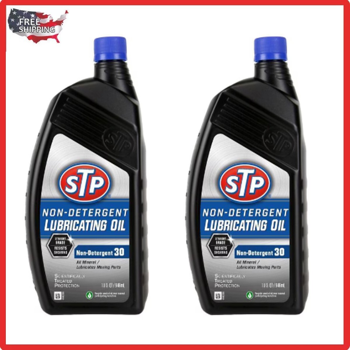 Nd-30w 1 Quart ( 2 Pack ) Free Shipping