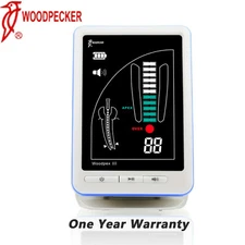 Woodpecker Woodpex III Apex Locator 4.5" LCD Dental Endodontic Root Canal