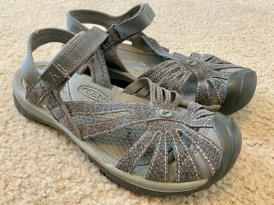 keen rose sandal w