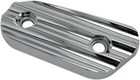 Joker Machine Finned Inspection Cover 2004 17 Harley Sportster XL Chrome