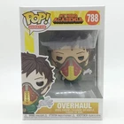 Funko Pop! Overhaul 788 My Hero Academia MHA Anime Vinyl Figure Toy Merch