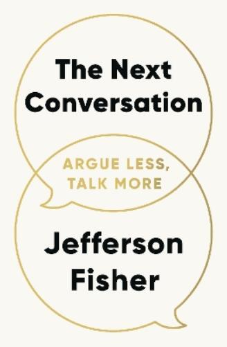 Jefferson Fisher The Next Conversation (Tascabile) (PRESALE 20/03/2025)