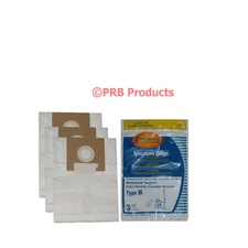 Kenmore Type B 85003 Allergen Canister Vacuum Cleaner Bags Extra Suction Models