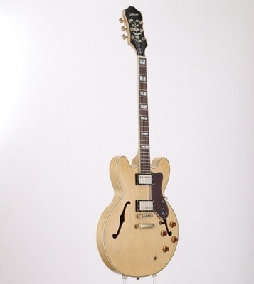 Epiphone Sheraton II Natural 2011 Used Electric Guitar | eBay