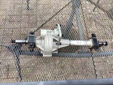 SOLAX AUTO FOLD MOBILITY SCOOTER TRANSAXLE.