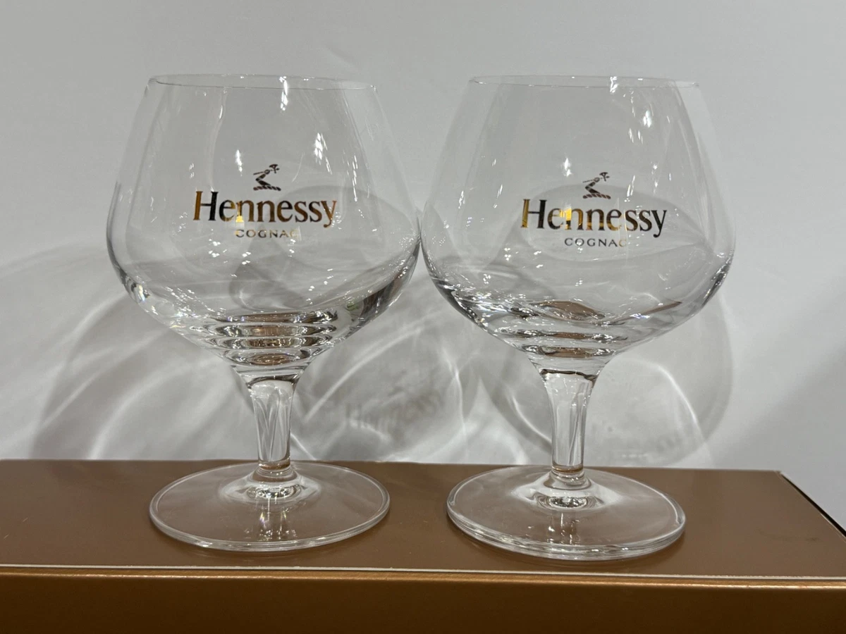 hennessy glasses products for sale | eBay