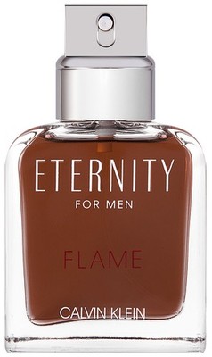 Calvin Klein Eternity Flame for Men Eau de Toilette 100 ml OVP NEU