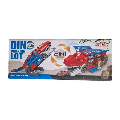 Dino Parkplatz
