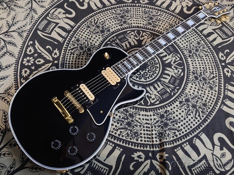 Gibson Custom Shop ~dealer Select~ LES Paul Custom Exposed