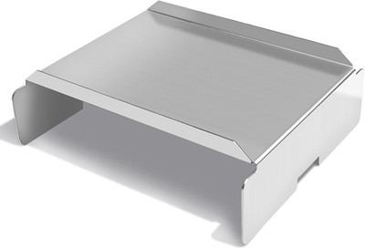Stainless Steel Heat Baffle Diffuser & Flame Tamer for Pit Boss