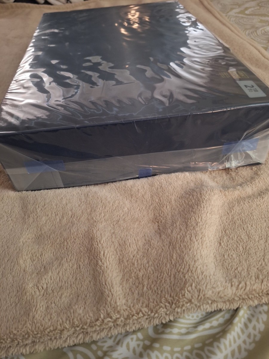 Sony PlayStation 4 Pro 2TB 500 Milion Limited Edition Console