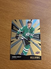Thomas Harley 2020-21 Upper Deck Allure Grand Entrance Dallas Stars GE17