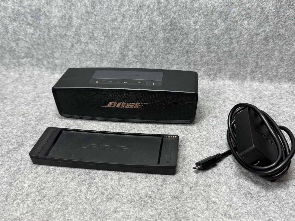 ✴️BOSE　 SoundLink Mini II　美品 25+ Bose SoundLink Mini II Speakers for sale | Updated Oct 2026