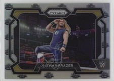 2024 Panini Prizm WWE WrestleMania Prizm 1/40 Nathan Frazer #25 1g2u