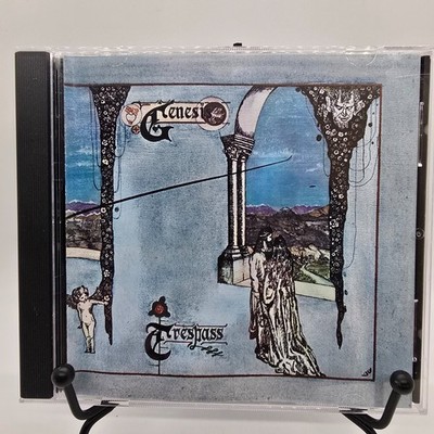 Trespass by Genesis (CD, 1993, MCA Records)