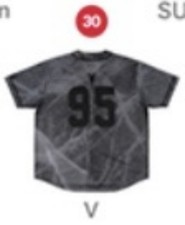 XLarge/XXLarge - Official Authentic New BTS Arirang Member Jersey V