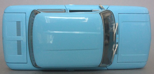 Leomodels escala 1/24 diecast azul NSU Prinz 4L - Imagen 3 de 9