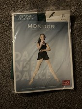 Mondor 345 Small 68 Hemlock 70 Dinars Durable Dance Tights Pantyhose   