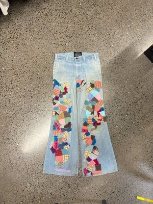 Earthling VIP Patch Pants