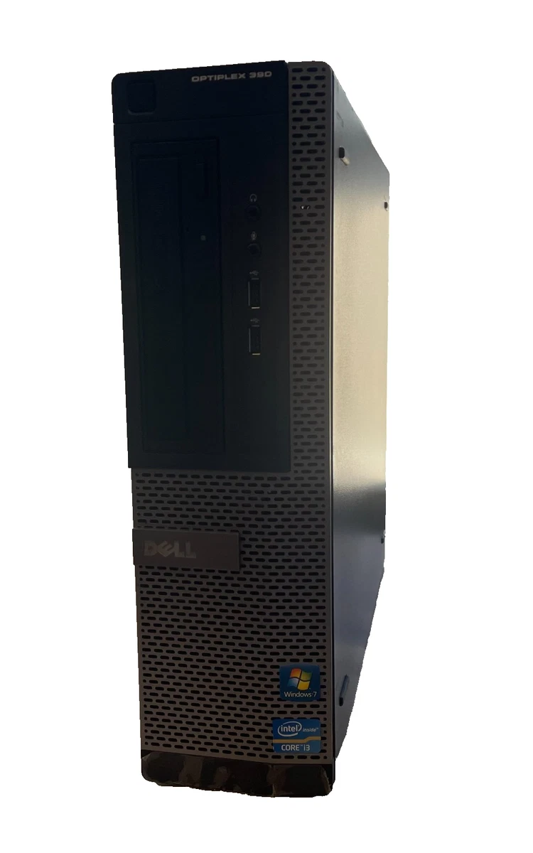 Dell OptiPlex 390 Intel Core i3 2nd Gen. PC Desktops & All-In-One