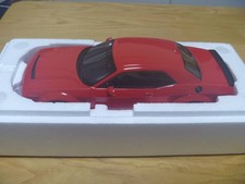 GT SPIRIT LIMITED GT Spirit 1/18 Dodge Challenger Demon Red GTS213 Minicar