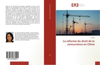 Yan Bai | La RéForme Du Droit De La Concurrence En Chine | Taschenbuch (2017)
