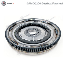 0AM DQ200 Transmission Flywheel Dual Mass Flywheel for VW Golf Passat Polo Audi