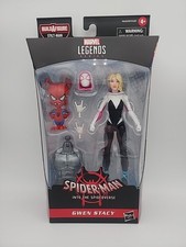 Marvel Legends GWEN STACY Stilt-Man BAF