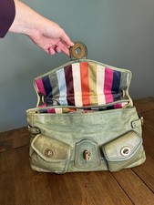 新品⭐︎COACH_ No.G1269-21216(マルチカラー) Coach ショルダーバッグ グリーンバッグ & ハンドバッグ 女性用 | eBay