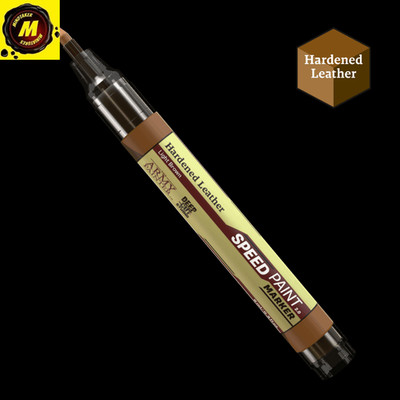 Speedpaint Marker: Hardened Leather - #TAP SM1005 - Paint
