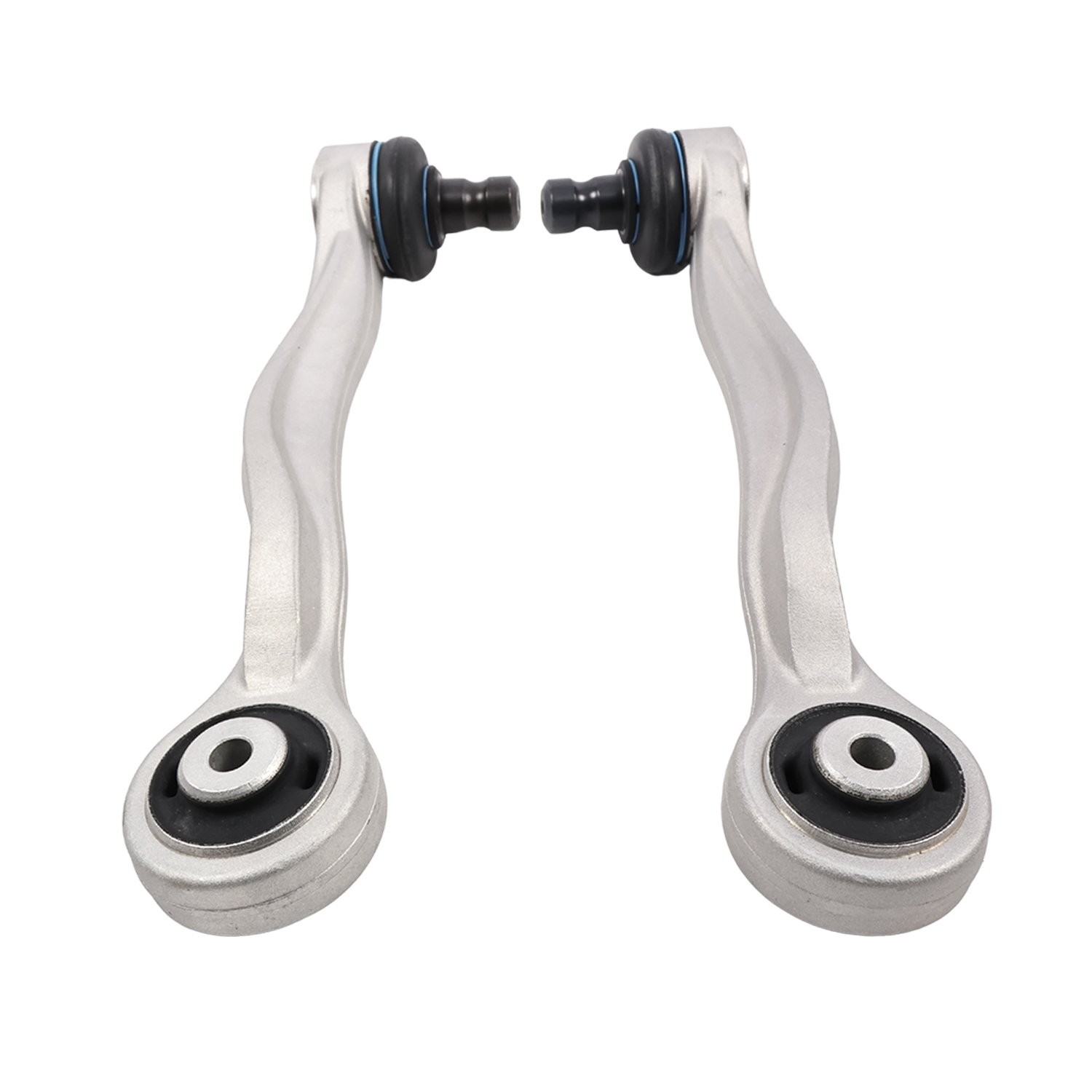 10PCS Front Suspension Upper Lower Control Arms FOR Bentley Gt Gtc Flying Spur