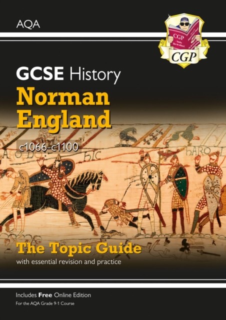 GCSE History AQA Topic Revision Guide - Norman England, c1066-c1100: for the 20 - Image 7