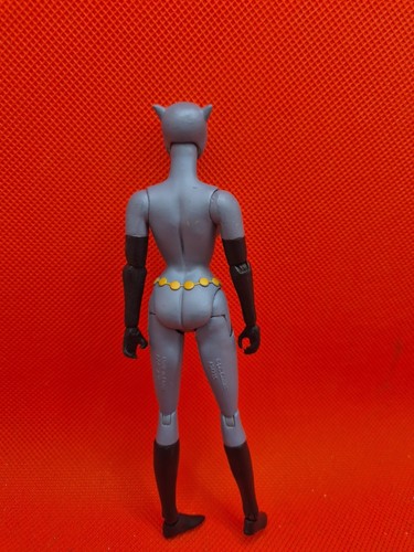 DC Comics Batman Animated Series CLASSIC CATWOMAN 6" Actionfigur DIE BESTE! - Bild 6 von 7