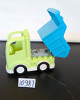 LEGO DUPLO 10987 RECYCLING TRUCK & 10967 POLICE MOTORCYCLE (15/6) — photo 4