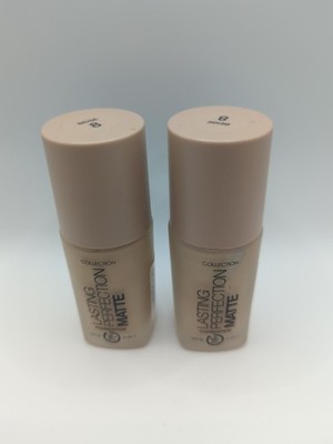 KOLLEKTION DAUERHAFTE PERFEKTION LEUCHTENDE GRUNDIERUNG X2 Nummer 8 Beige