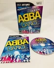 ABBA You Can Dance - Nintendo Wii CIB Complete A Manual Mint Disc!