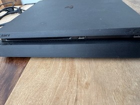 Sony Playstation 4  Slim 1 TB console w/ power cord & Controller- Fully Tested