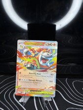 Mega Camerupt ex - 022/132 ME01: Mega Evolution - Pokemon Card - NM